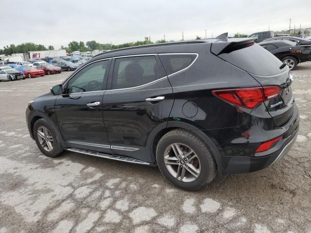 2018 Hyundai Santa FE Sport