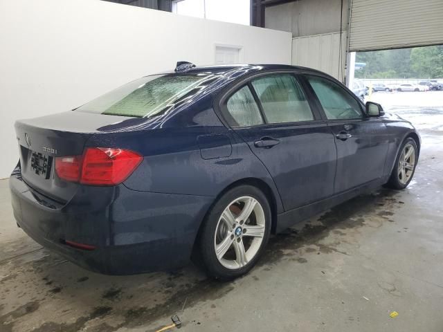 2015 BMW 328 XI Sulev