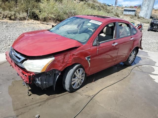 2009 Ford Focus SEL