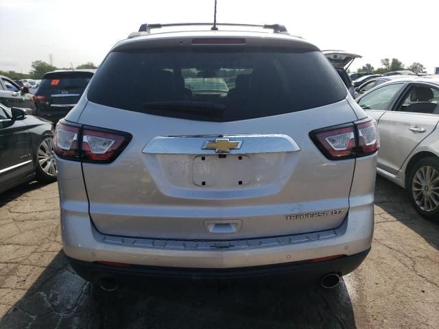 2013 Chevrolet Traverse LTZ