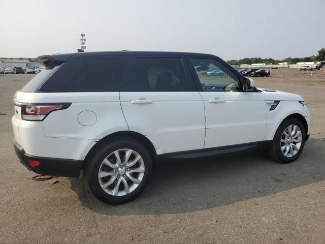 2016 Land Rover Range Rover Sport HSE