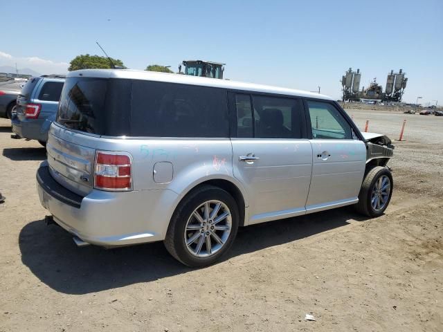 2018 Ford Flex Limited