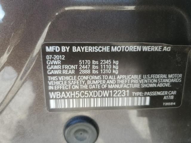 2013 BMW 528 XI