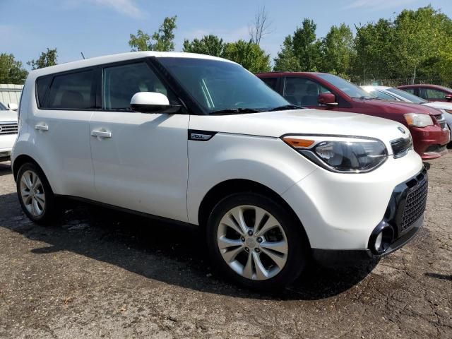 2016 KIA Soul +