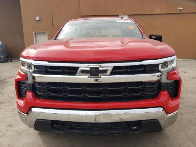 2023 Chevrolet Silverado K1500 LT