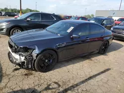 2013 BMW M5 en venta en Woodhaven, MI