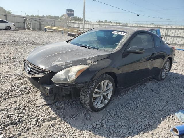 2012 Nissan Altima SR