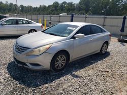 2012 Hyundai Sonata GLS en venta en Ellenwood, GA