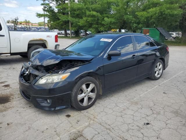 2011 Toyota Camry Base