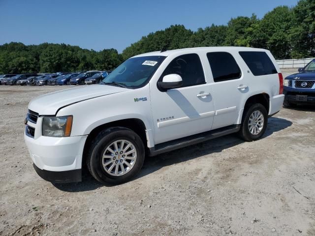 2009 Chevrolet Tahoe Hybrid