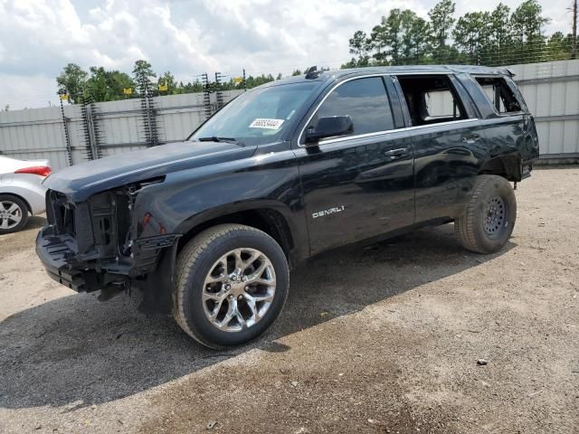 2016 GMC Yukon SLT