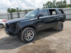 Salvage cars for sale at Harleyville, SC auction: 2016 GMC Yukon SLT