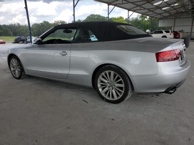 2012 Audi A5 Premium Plus