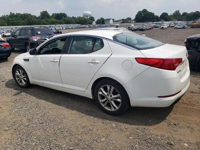 2012 KIA Optima LX