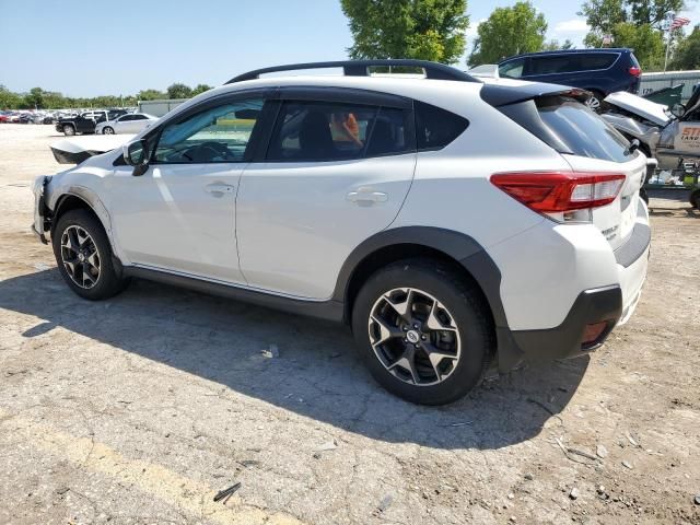 2018 Subaru Crosstrek Premium