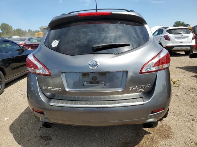 2014 Nissan Murano S