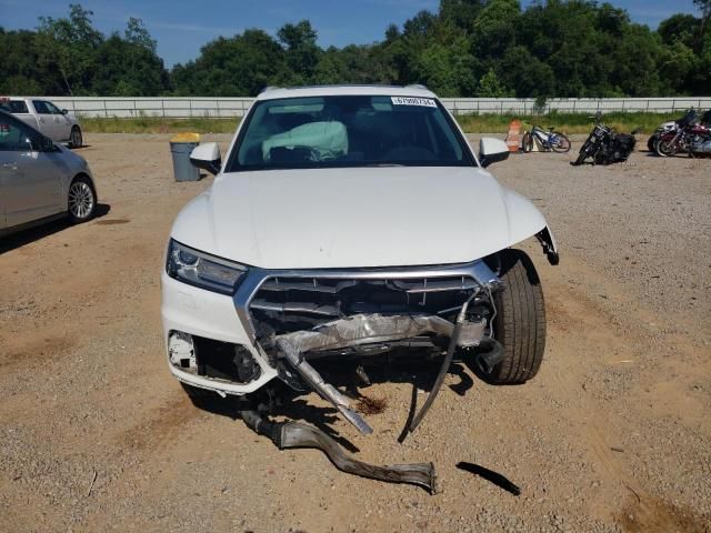 2018 Audi Q5 Premium