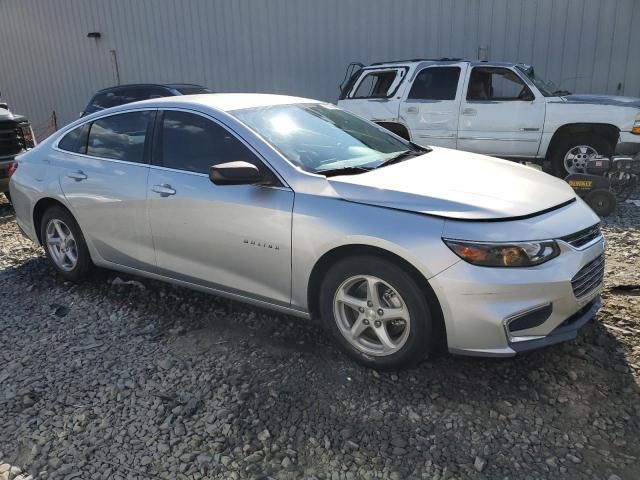 2016 Chevrolet Malibu LS