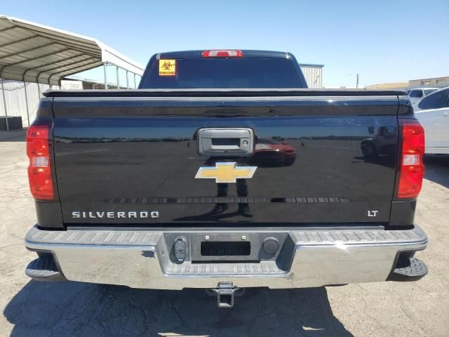 2018 Chevrolet Silverado C1500 LT