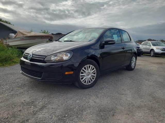 2010 Volkswagen Golf