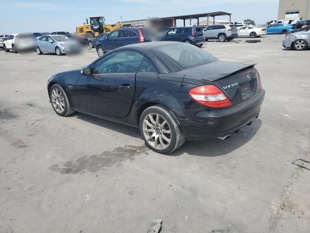 2005 Mercedes-Benz SLK 350