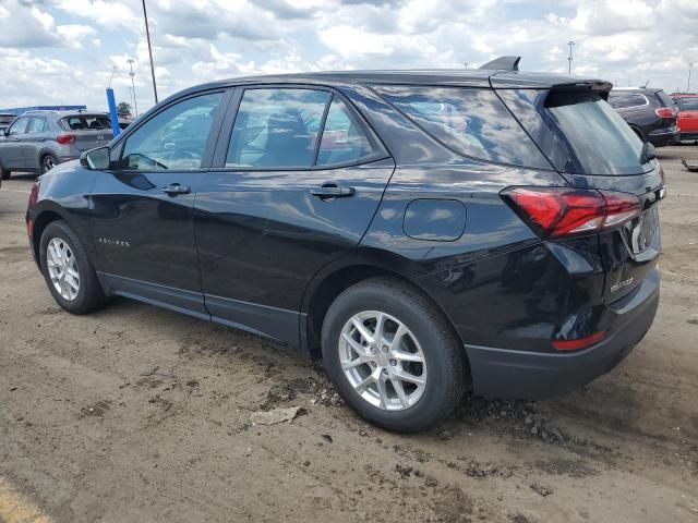 2022 Chevrolet Equinox LS