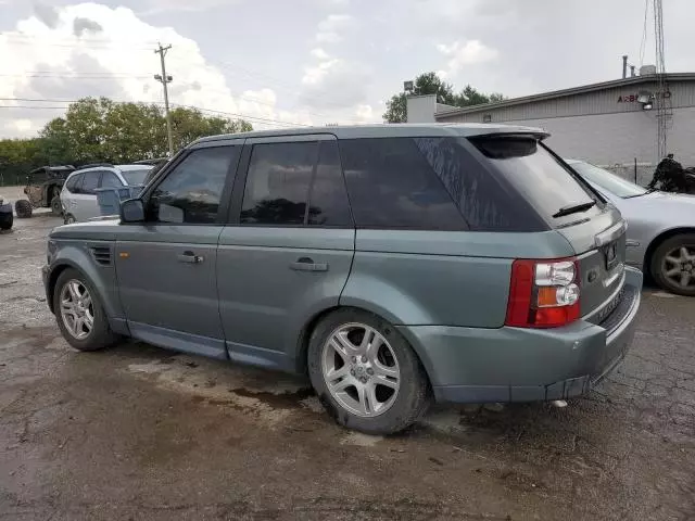 2006 Land Rover Range Rover Sport