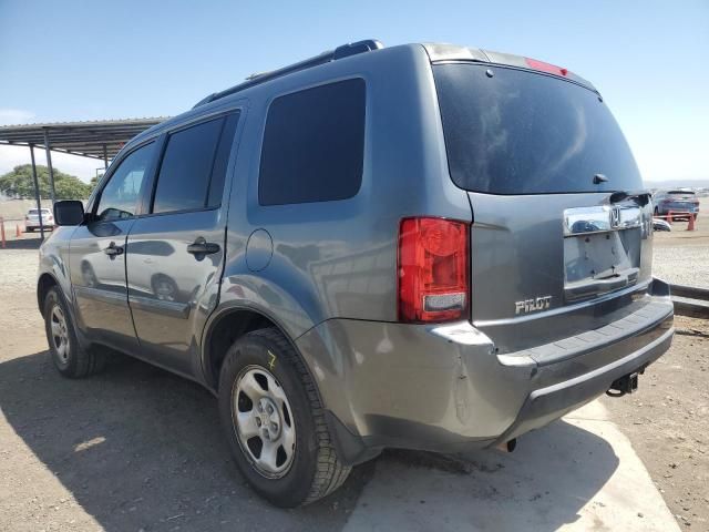 2011 Honda Pilot LX