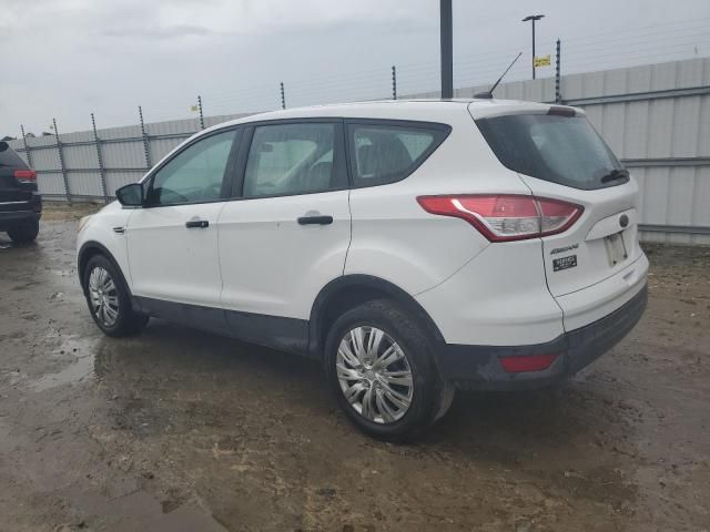 2015 Ford Escape S