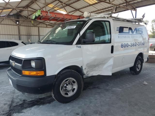 2015 Chevrolet Express G2500