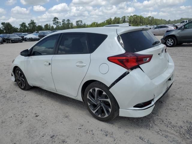 2017 Toyota Corolla IM