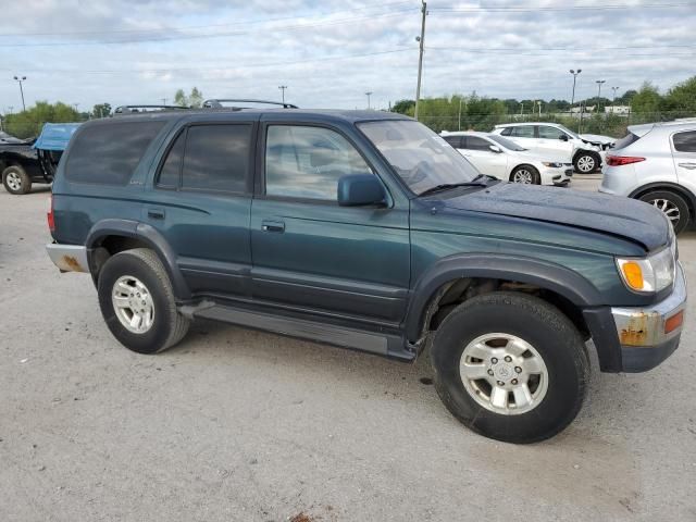 1998 Toyota 4runner Limited