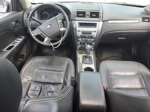 2011 Ford Fusion SEL