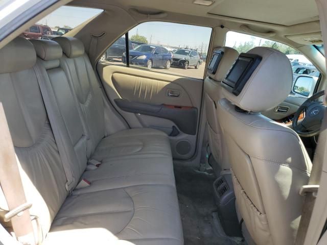 2001 Lexus RX 300