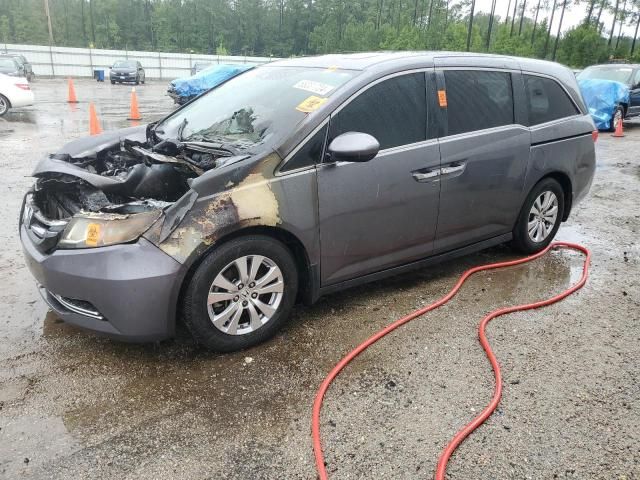 2016 Honda Odyssey EXL