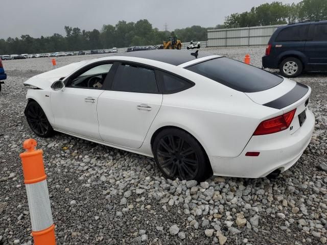 2013 Audi A7 Premium Plus