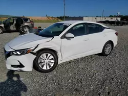 2021 Nissan Sentra S en venta en Tifton, GA