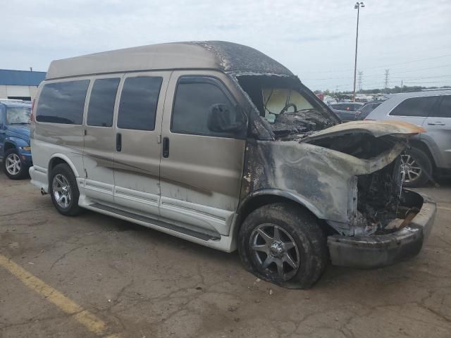 2007 GMC Savana RV G1500