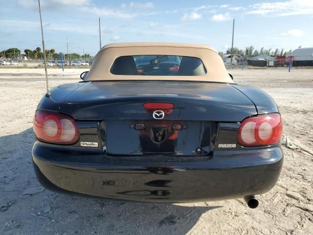 2003 Mazda MX-5 Miata Base