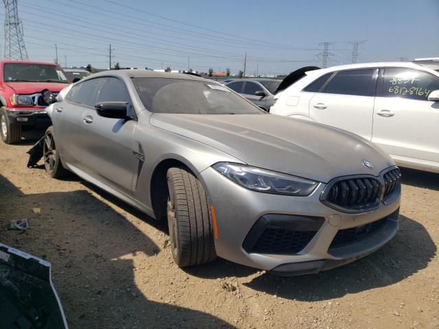 2021 BMW M8