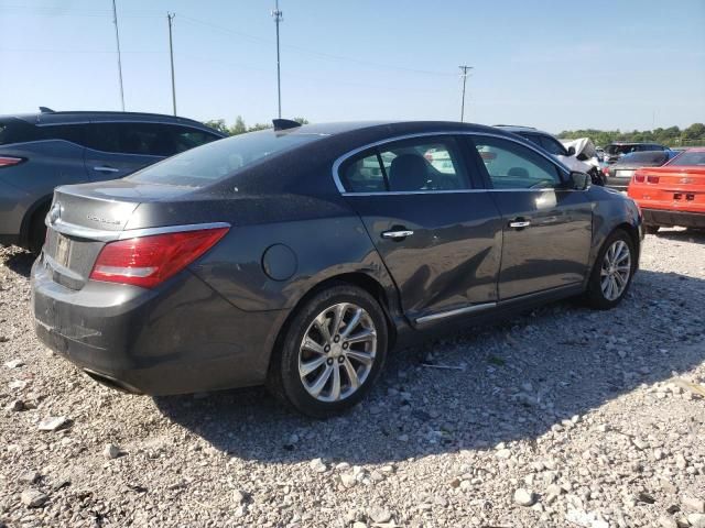 2016 Buick Lacrosse