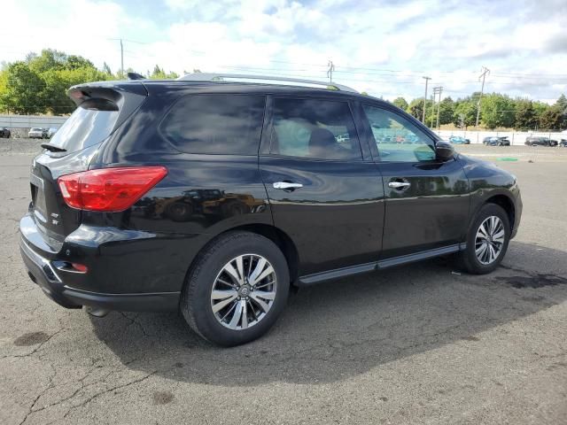 2019 Nissan Pathfinder S