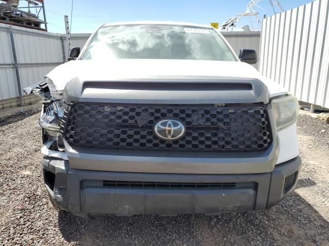 2019 Toyota Tundra Double Cab SR