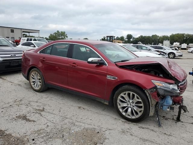 2017 Ford Taurus Limited