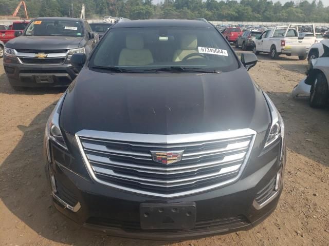 2019 Cadillac XT5