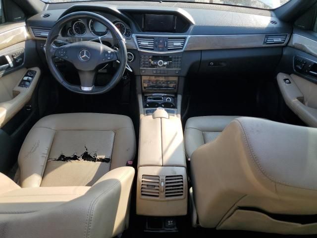 2010 Mercedes-Benz E 350