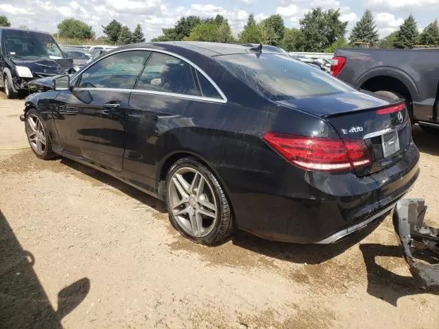 2017 Mercedes-Benz E 400