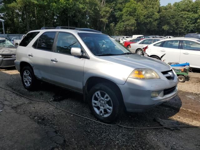 2005 Acura MDX Touring