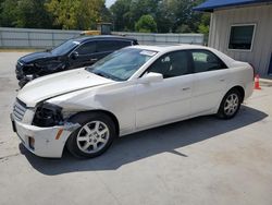 Salvage cars for sale at Augusta, GA auction: 2007 Cadillac CTS