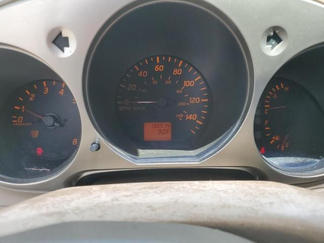 2003 Nissan Altima Base